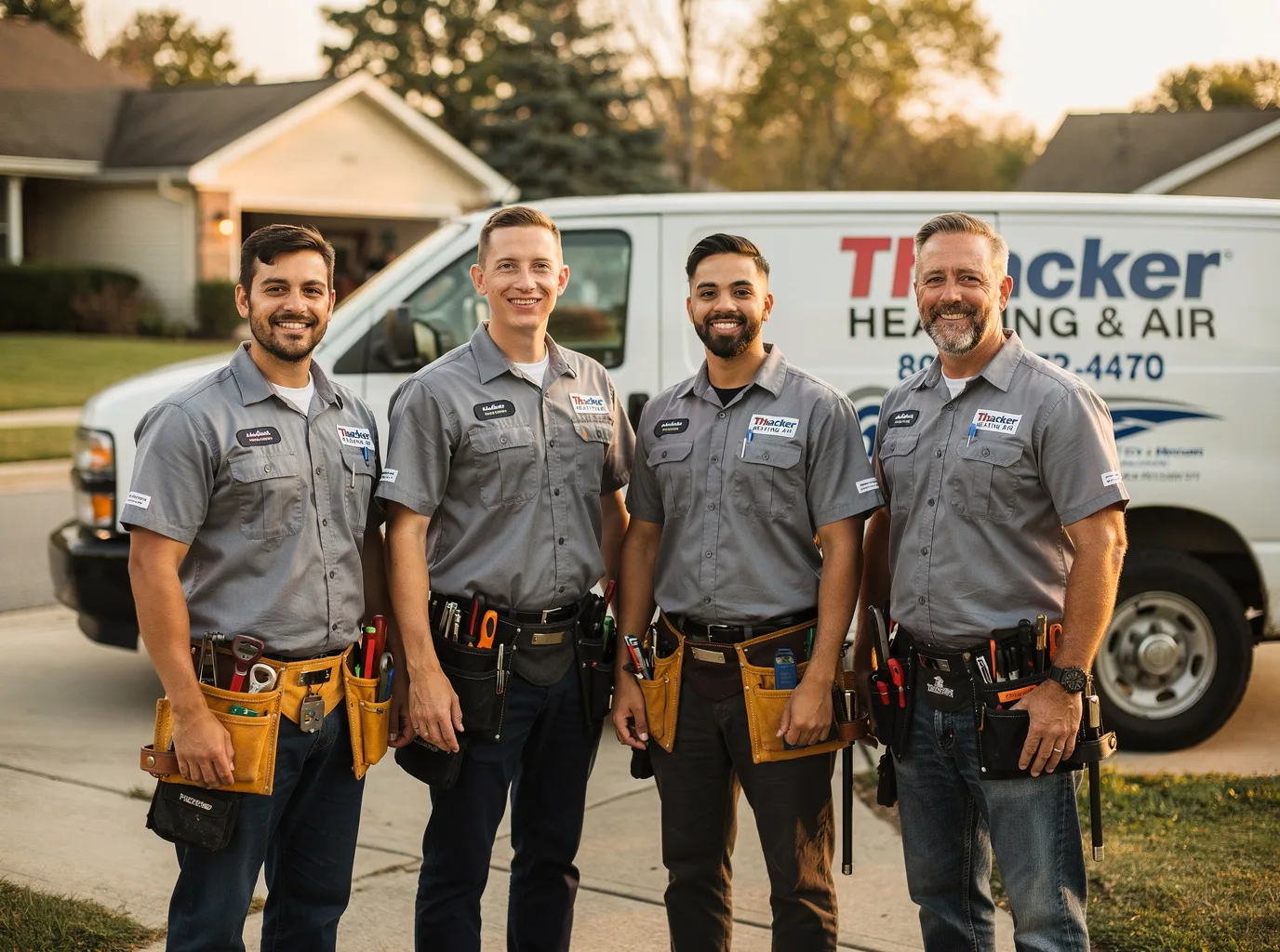 Ac Repair company in Moorhead, MN