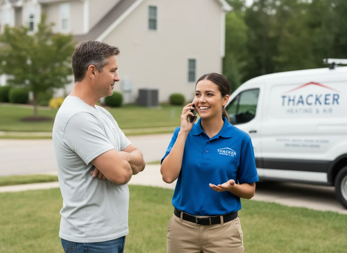 Ac Repair Moorhead, MN FAQs